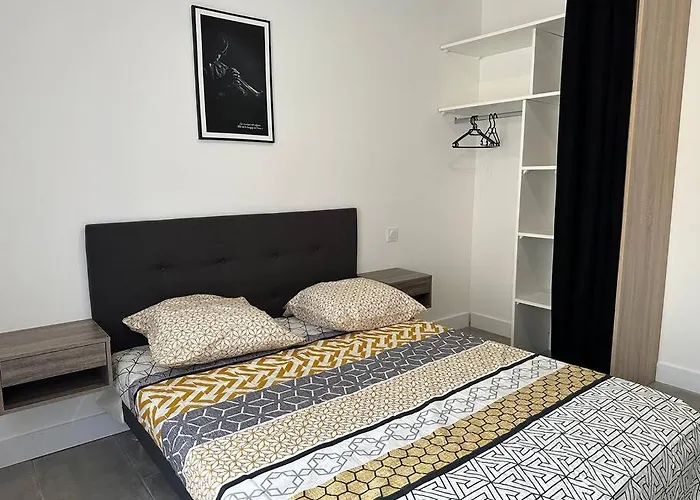 아파트 La Casa De Gaelle 2